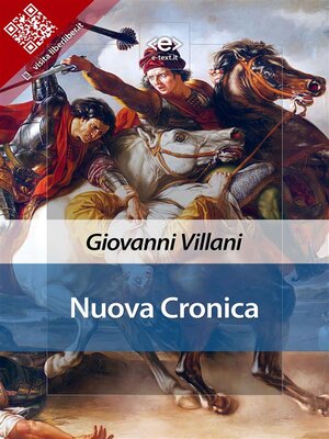 cover image of Nuova Cronica